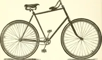 An illustration from Points for cyclists with training (1894)