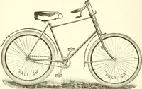 An illustration from Points for cyclists with training (1894)