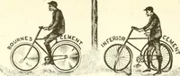 An illustration from Points for cyclists with training (1894)