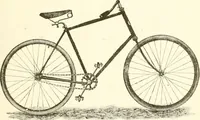 An illustration from Points for cyclists with training (1894)