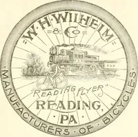 An illustration from Points for cyclists with training (1894)