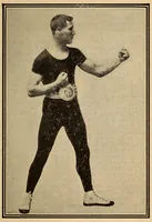 An illustration from Police gazette sporting annual .. (1918)