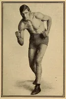 An illustration from Police gazette sporting annual .. (1918)