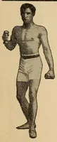 An illustration from Police gazette sporting annual .. (1918)