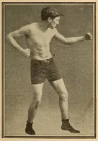 An illustration from Police gazette sporting annual .. (1918)