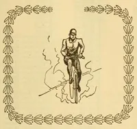 An illustration from Police gazette sporting annual .. (1918)