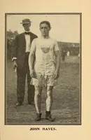 An illustration from Police gazette sporting annual .. (1918)