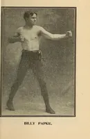 An illustration from Police gazette sporting annual .. (1918)