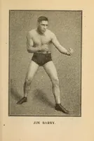An illustration from Police gazette sporting annual .. (1918)
