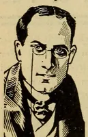 An illustration from Police gazette sporting annual .. (1918)