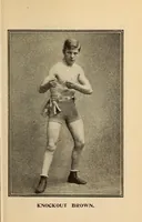 An illustration from Police gazette sporting annual .. (1918)