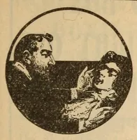 An illustration from Police gazette sporting annual .. (1918)