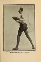 An illustration from Police gazette sporting annual .. (1918)
