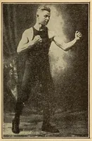 An illustration from Police gazette sporting annual .. (1918)