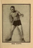 An illustration from Police gazette sporting annual .. (1918)
