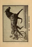 An illustration from Police gazette sporting annual .. (1918)