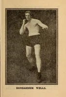 An illustration from Police gazette sporting annual .. (1918)