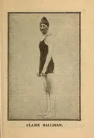 An illustration from Police gazette sporting annual .. (1918)