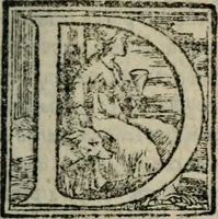 An illustration from Polifila, comedia piacevole... (1556)