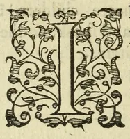 An illustration from Polimanteia, or, The meanes lawfull and vnlawfull, to iudge of the fall of a common-wealth, against the friuolous and foolish coniectures of this age : whereunto is added, a letter from England to her three daughters, Cambridge, Oxford, Innes of Court, and to all the rest of her inhabitants : perswading them to a constant vnitie of what religion soever they are, for the defence of our dread soveraigne, and natiue cuntry: most requisite for this time wherein wee now live (1595)