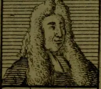Picture 54 of 74 from A political and satirical history of the years 1756 and 1757 : in a series of seventy-five humorous and entertaining prints, containing all the most remarkable transactions, characters and caricaturas of those two memorable years, to which is annexed, an explanatory account or key to every print, which renders the whole full and significant (1758), leaf 124