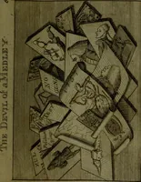 An illustration from A political and satirical history of the years 1756 and 1757 : in a series of seventy-five humorous and entertaining prints, containing all the most remarkable transactions, characters and caricaturas of those two memorable years, to which is annexed, an explanatory account or key to every print, which renders the whole full and significant (1758)