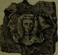 An illustration from A political and satirical history of the years 1756 and 1757 : in a series of seventy-five humorous and entertaining prints, containing all the most remarkable transactions, characters and caricaturas of those two memorable years, to which is annexed, an explanatory account or key to every print, which renders the whole full and significant (1758)