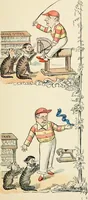 Picture 6 of 30 from The political Struwwelpeter (1899), leaf 16