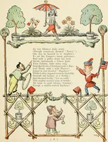 An illustration from The political Struwwelpeter (1899)