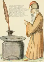 Picture 9 of 30 from The political Struwwelpeter (1899), leaf 22
