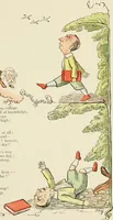 Picture 24 of 30 from The political Struwwelpeter (1899), leaf 46