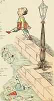 An illustration from The political Struwwelpeter (1899)