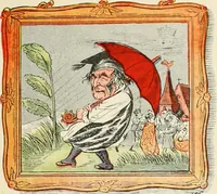 Picture 28 of 30 from The political Struwwelpeter (1899), leaf 52