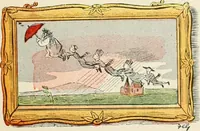 An illustration from The political Struwwelpeter (1899)