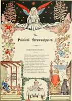 Picture 1 of 30 from The political Struwwelpeter (1899), leaf 6
