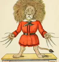 Picture 2 of 30 from The political Struwwelpeter (1899), leaf 8