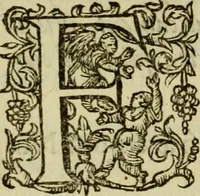An illustration from Ivsti LipsI Politicorvm, sive, Civilis doctrinae libri sex : qui ad principatum maximè spectant : additae notae auctiores, tum & De vna religione liber (1604)