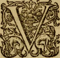 An illustration from Ivsti LipsI Politicorvm, sive, Civilis doctrinae libri sex : qui ad principatum maximè spectant : additae notae auctiores, tum & De vna religione liber (1604)