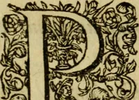 An illustration from Ivsti LipsI Politicorvm, sive, Civilis doctrinae libri sex : qui ad principatum maximè spectant : additae notae auctiores, tum & De vna religione liber (1604)