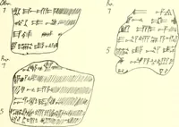 Picture 48 of 88 from Politisch-religiöse Texte aus der Sargonidenzeit. Hrsg. von Ernst George Klauber (1913), leaf 328