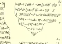 Picture 50 of 88 from Politisch-religiöse Texte aus der Sargonidenzeit. Hrsg. von Ernst George Klauber (1913), leaf 332