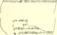 An illustration from Politisch-religiöse Texte aus der Sargonidenzeit. Hrsg. von Ernst George Klauber (1913)