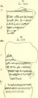 An illustration from Politisch-religiöse Texte aus der Sargonidenzeit. Hrsg. von Ernst George Klauber (1913)