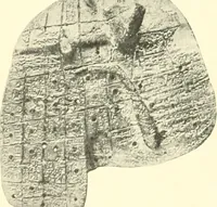 Picture 1 of 88 from Politisch-religiöse Texte aus der Sargonidenzeit. Hrsg. von Ernst George Klauber (1913), leaf 36