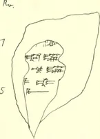 Picture 72 of 88 from Politisch-religiöse Texte aus der Sargonidenzeit. Hrsg. von Ernst George Klauber (1913), leaf 360