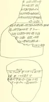 Picture 75 of 88 from Politisch-religiöse Texte aus der Sargonidenzeit. Hrsg. von Ernst George Klauber (1913), leaf 376