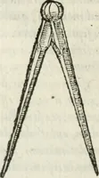 An illustration from M. Vitrvvii Pollionis De architectvra libri decem ad Caesarem Avgvstvm : omnibus omnium editionibus longè emendatiores, collatis veteribus exemplis : accesservnt Gulielmi Philandri Castilionii, ciuis Romani, annotationes castigatiores, & plus tertia parte locupletiores : adiecta est Epitome in omnes Georgij Agricolae De mensuris & ponderibus libros, eodem avtore : cum Graeco pariter & Latino indice locupletissimo (1552)