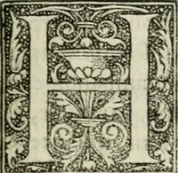 An illustration from M. Vitrvvii Pollionis De architectvra libri decem ad Caesarem Avgvstvm : omnibus omnium editionibus longè emendatiores, collatis veteribus exemplis : accesservnt Gulielmi Philandri Castilionii, ciuis Romani, annotationes castigatiores, & plus tertia parte locupletiores : adiecta est Epitome in omnes Georgij Agricolae De mensuris & ponderibus libros, eodem avtore : cum Graeco pariter & Latino indice locupletissimo (1552)