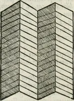 An illustration from M. Vitrvvii Pollionis De architectvra libri decem ad Caesarem Avgvstvm : omnibus omnium editionibus longè emendatiores, collatis veteribus exemplis : accesservnt Gulielmi Philandri Castilionii, ciuis Romani, annotationes castigatiores, & plus tertia parte locupletiores : adiecta est Epitome in omnes Georgij Agricolae De mensuris & ponderibus libros, eodem avtore : cum Graeco pariter & Latino indice locupletissimo (1552)