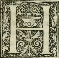 An illustration from M. Vitrvvii Pollionis De architectvra libri decem ad Caesarem Avgvstvm : omnibus omnium editionibus longè emendatiores, collatis veteribus exemplis : accesservnt Gulielmi Philandri Castilionii, ciuis Romani, annotationes castigatiores, & plus tertia parte locupletiores : adiecta est Epitome in omnes Georgij Agricolae De mensuris & ponderibus libros, eodem avtore : cum Graeco pariter & Latino indice locupletissimo (1552)